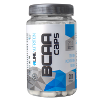 BCAA  Caps