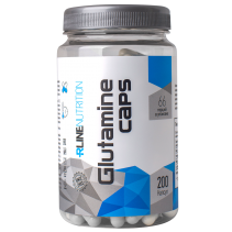 Glutamine Caps